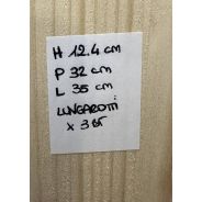 Cassetta Legno VUOTA Lungarotti da 3 Bottiglie