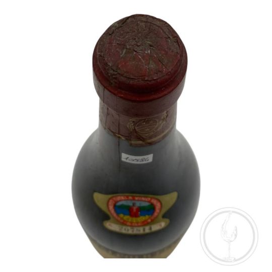 Vintage Bottle - Cooperativa Agricola del Moscal Recioto Amarone DOC 1974 0,72 lt. - COD. 10584