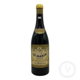 Vintage Bottle - De Maria Barbaresco 1964 0,72 lt. - COD. 10587