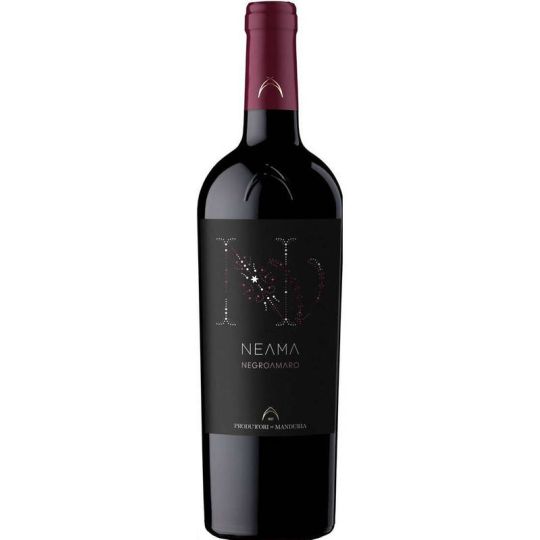 Produttori di Manduria - Negroamaro Salento IGP Neama 2021 0,75 lt.