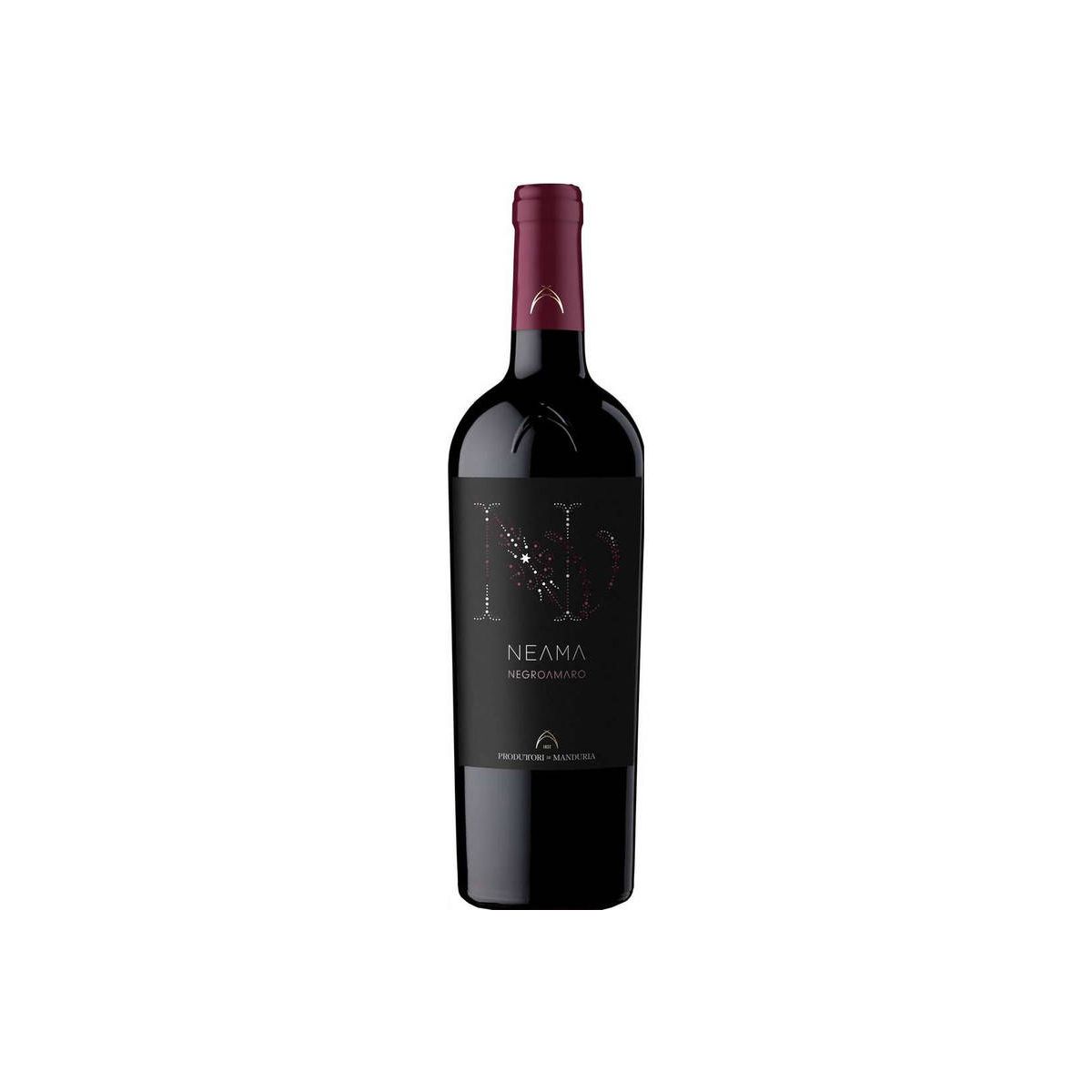 Produttori di Manduria - Negroamaro Salento IGP Neama 2021 0,75 lt.