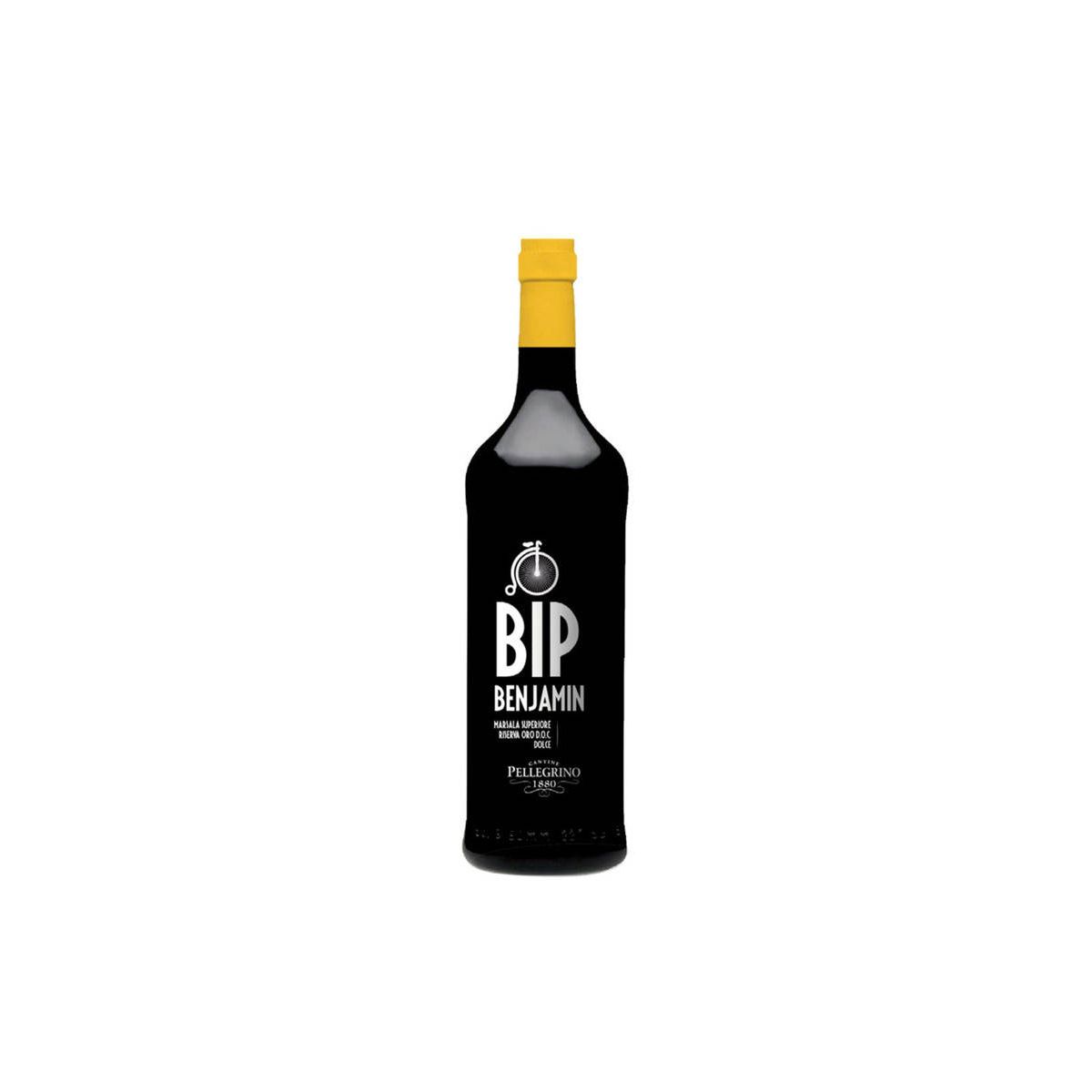 Pellegrino 1880 - Marsala Superiore Riserva Oro DOC Dolce BIP Benjamin 2013 0,75 lt.