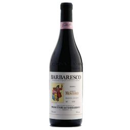 Produttori Del Barbaresco - Barbaresco Riserva DOCG Montefico 2020 0,75 lt.