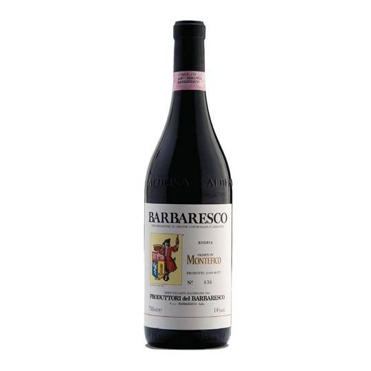 Produttori Del Barbaresco - Barbaresco Riserva DOCG Montefico 2020 0,75 lt.