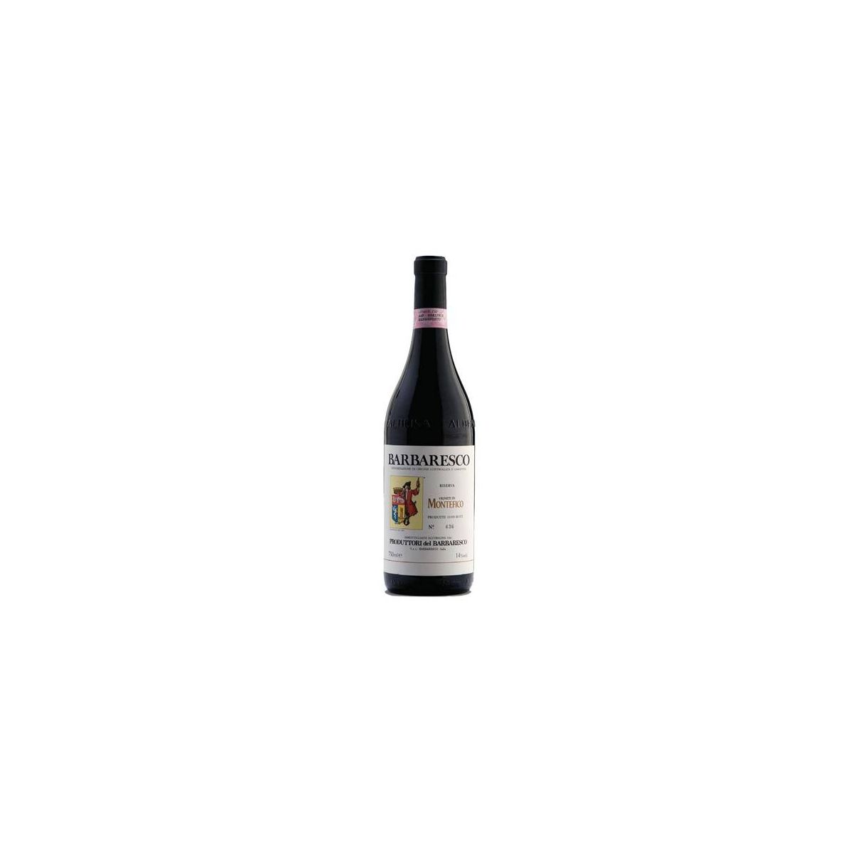 Produttori Del Barbaresco - Barbaresco Riserva DOCG Montefico 2020 0,75 lt.