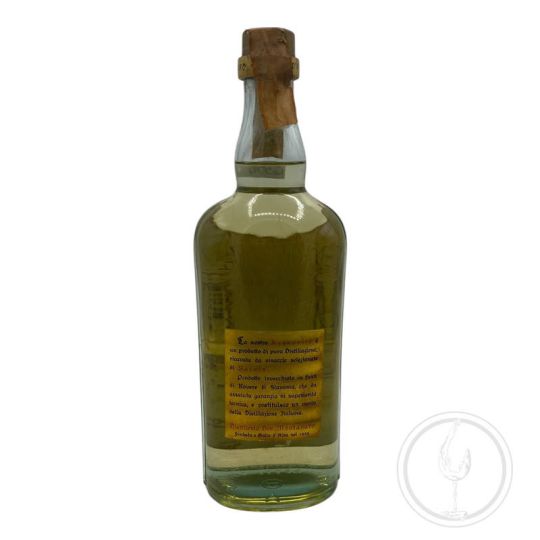 Vintage Bottle - Dott. Montanaro Acquavite di Barolo Stravecchia di Pura Vinaccia 0,75 lt. - COD. 6354