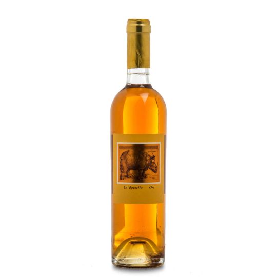 La Spinetta - Moscato Passito DOC La Spinetta Oro 1998 0,50 lt.