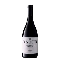 Pellegrino 1880 - Sicilia DOC Nero D'Avola Gazzerotta Tenute di Famiglia 2021 0,75 lt.