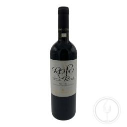 Vintage Bottle - Masseria del Feudo Grottarossa Sicilia IGT Rosso delle Rose 2003 0,75 lt. - COD. 10616