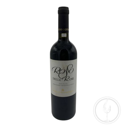 Vintage Bottle - Masseria del Feudo Grottarossa Sicilia IGT Rosso delle Rose 2003 0,75 lt. - COD. 10616