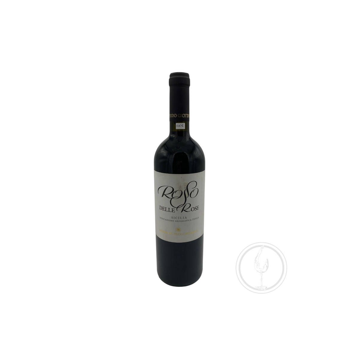 Vintage Bottle - Masseria del Feudo Grottarossa Sicilia IGT Rosso delle Rose 2003 0,75 lt. - COD. 10616