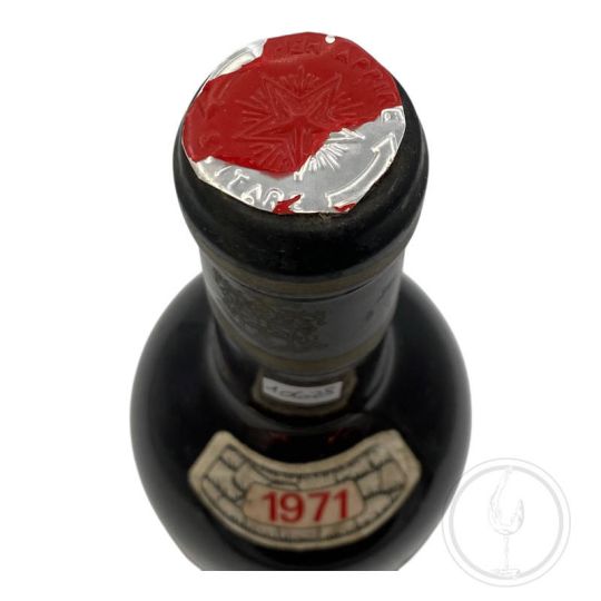 Vintage Bottle - Revello Renato Barolo DOC 1971 0,72 lt. - COD. 10628