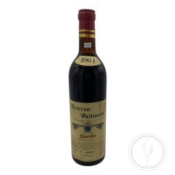 Vintage Bottle - E. e M. Cortese Barolo Riserva DOC 1964 Riserva Valtinera 0,72 lt. - COD. 10630