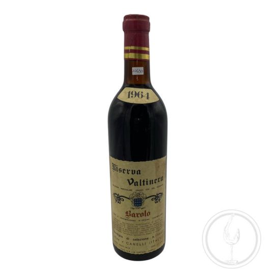 Vintage Bottle - E. e M. Cortese Barolo Riserva DOC 1964 Riserva Valtinera 0,72 lt. - COD. 10630