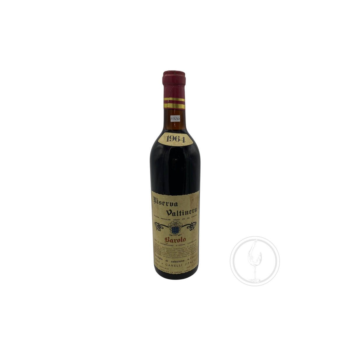 Vintage Bottle - E. e M. Cortese Barolo Riserva DOC 1964 Riserva Valtinera 0,72 lt. - COD. 10630
