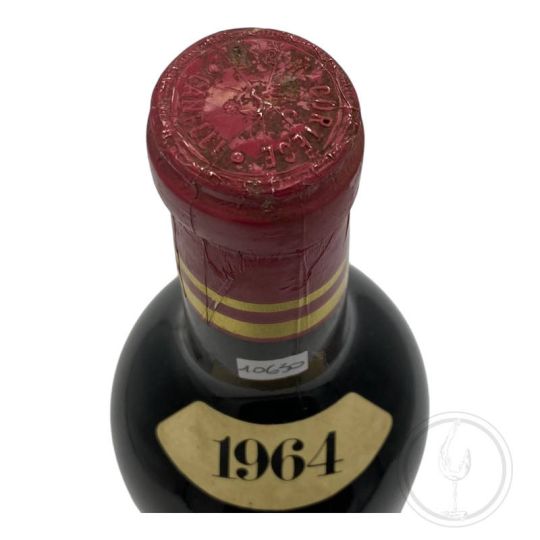 Vintage Bottle - E. e M. Cortese Barolo Riserva DOC 1964 Riserva Valtinera 0,72 lt. - COD. 10630
