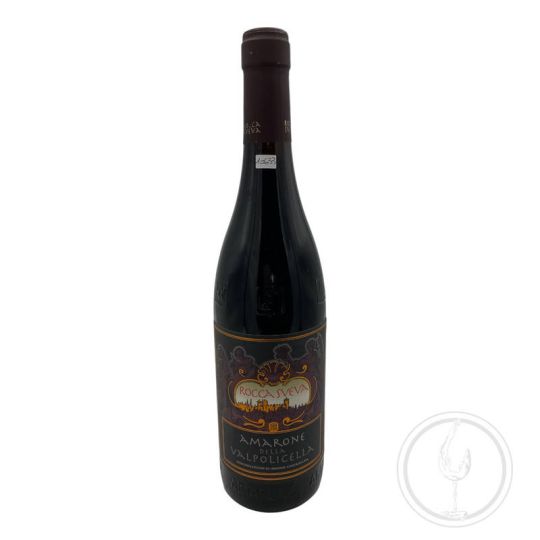 Vintage Bottle - Cantina di Soave Amarone della Valpolicella DOC Rocca Sveva 1997 0,75 lt. - COD. 10633