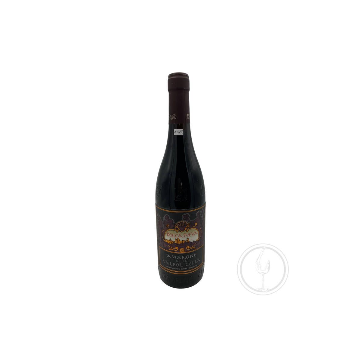 Vintage Bottle - Cantina di Soave Amarone della Valpolicella DOC Rocca Sveva 1997 0,75 lt. - COD. 10633