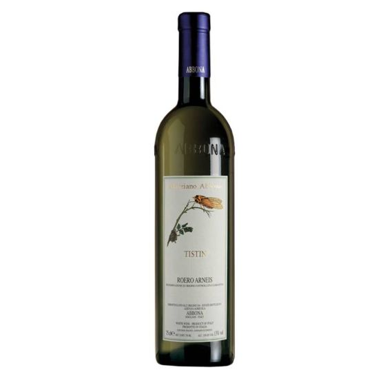 Marziano Abbona - Roero Arneis DOCG Tistin 2024 0,75 lt.