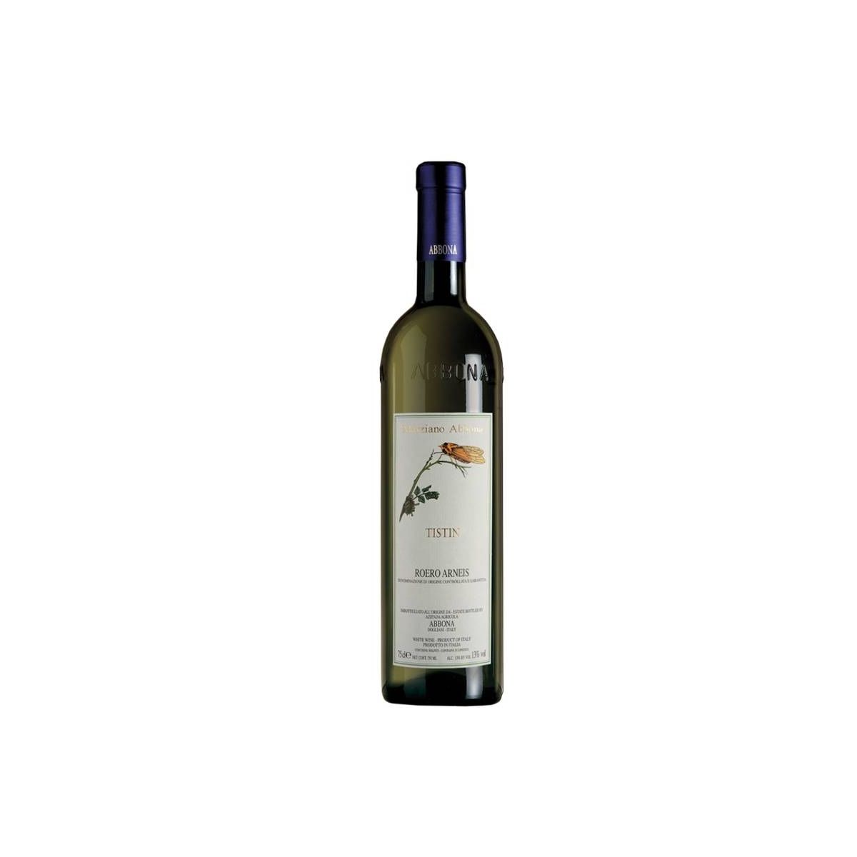 Marziano Abbona - Roero Arneis DOCG Tistin 2024 0,75 lt.