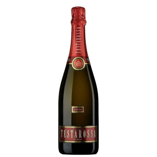 La Versa - Oltrepò Pavese Metodo Classico DOCG Testarossa Pinot Nero 2016 Brut 0,75 lt.