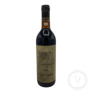 Vintage Bottle - Pelissero Pasquale Barbaresco DOC 1980 0,75 lt. - COD. 10663