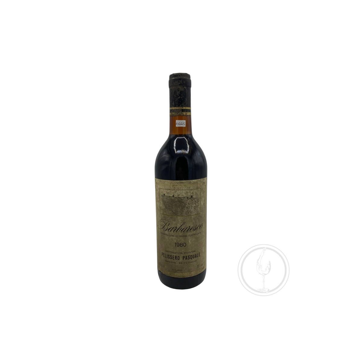 Vintage Bottle - Pelissero Pasquale Barbaresco DOC 1980 0,75 lt. - COD. 10663