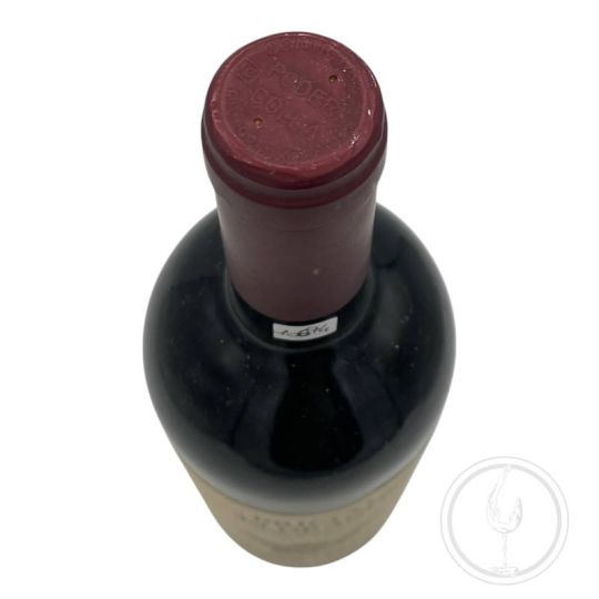 Vintage Bottle - Poderi Colla Langhe Rosso DOC Bricco del Drago 1996 0,75 lt. - COD. 10674