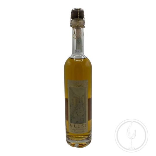 Berta - Grappa invecchiata Elisi 0,50 lt. (old version) LOW LEVEL - COD. 6401