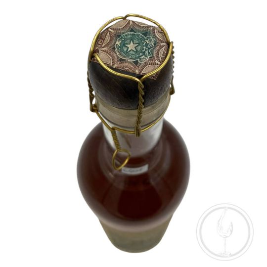 Berta - Grappa invecchiata Elisi 0,50 lt. (old version) LOW LEVEL - COD. 6401