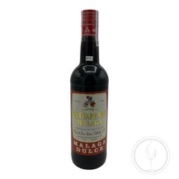 Vintage Bottle - Quitapenas Malaga Dulce Vino Liquoroso 0,75 lt. - COD. 6402