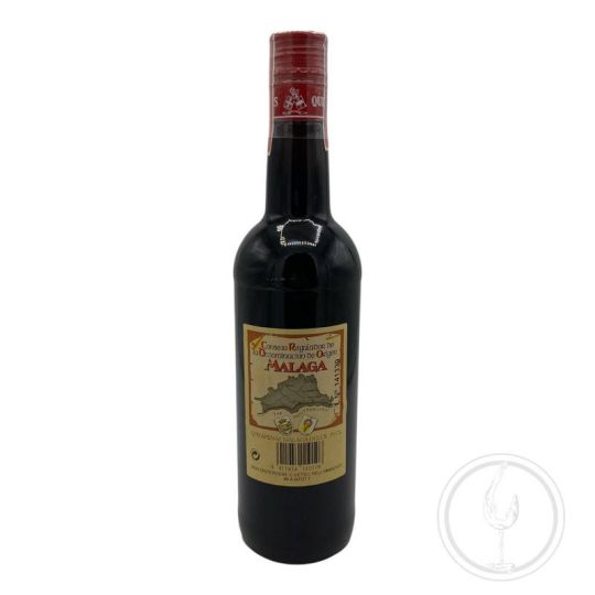 Vintage Bottle - Quitapenas Malaga Dulce Vino Liquoroso 0,75 lt. - COD. 6402
