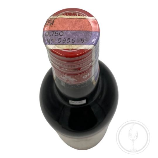 Vintage Bottle - Quitapenas Malaga Dulce Vino Liquoroso 0,75 lt. - COD. 6402
