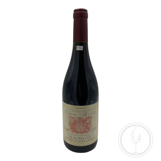 Vintage Bottle - Enrico Vallana Colli Bolognesi Cabernet Sauvignon Vigneto delle Terre Rosse 2000 0,75 lt. - COD. 10734
