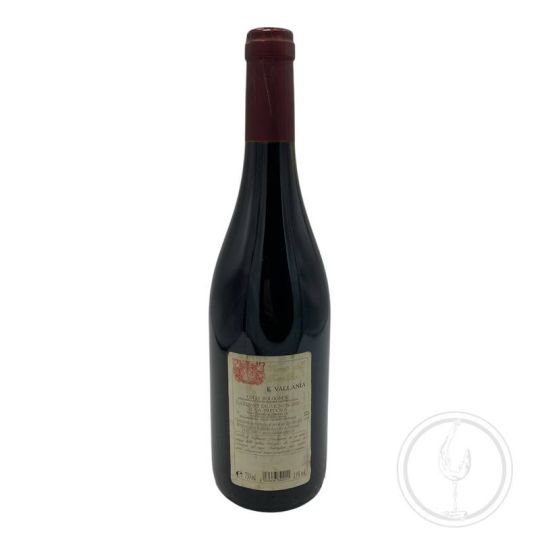 Vintage Bottle - Enrico Vallana Colli Bolognesi Cabernet Sauvignon Vigneto delle Terre Rosse 2000 0,75 lt. - COD. 10734