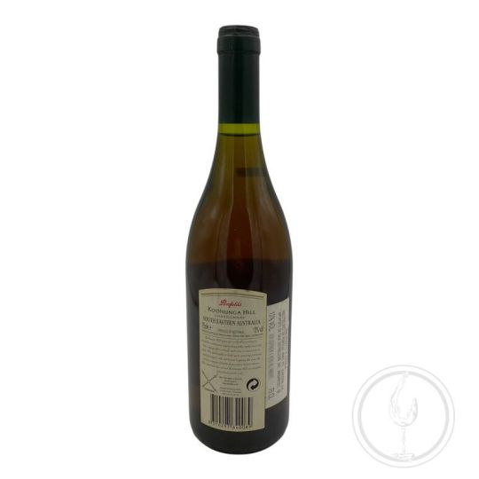 Vintage Bottle - Penfolds South Eastern Australia Chardonnay Koonunga Hill 2000 0,75 lt. - COD. 10739