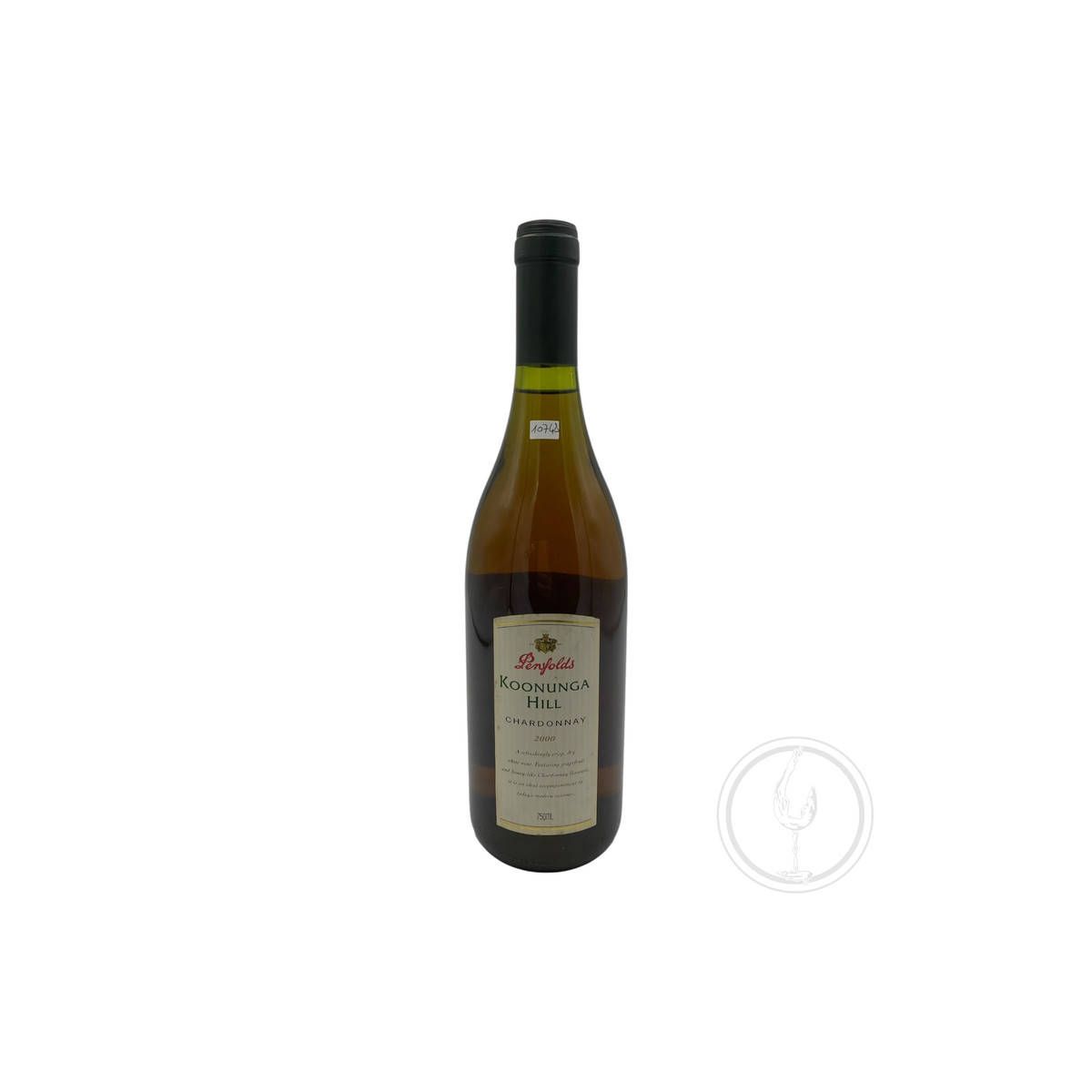Vintage Bottle - Penfolds South Eastern Australia Chardonnay Koonunga Hill 2000 0,75 lt. - COD. 10748