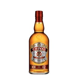 Chivas Regal - Blended Scotch Whisky 12 y 0,70 lt.
