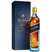 Johnnie Walker - Blended Scotch Whisky Blue Label 0,70 lt. + Box