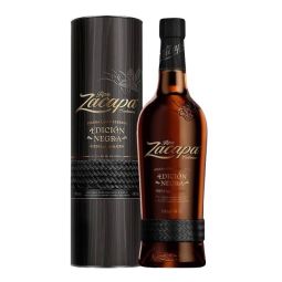 Zacapa - Rhum Solera Gran Reserva Edicion Negra 0,70 lt.