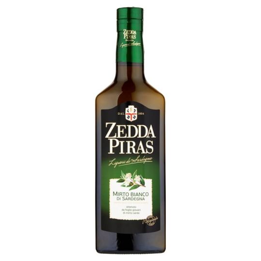 Zedda Piras - Mirto Bianco di Sardegna 0,70 lt.