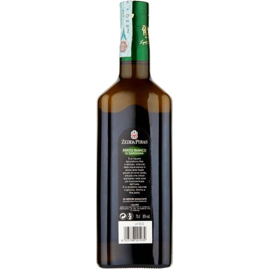 Zedda Piras - Mirto Bianco di Sardegna 0,70 lt.