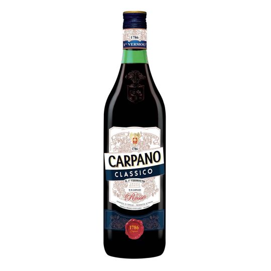 Carpano - Vermouth Classico Rosso Carpano 1 lt.
