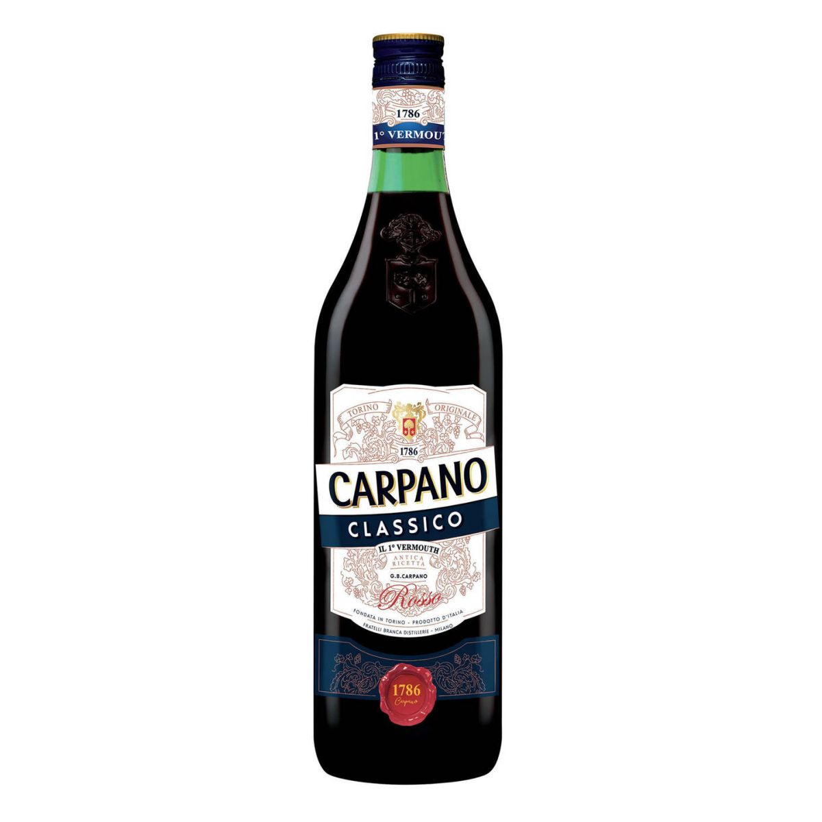 Carpano - Vermouth Classico Rosso Carpano 1 lt.