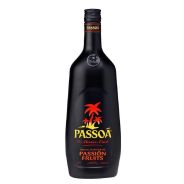 Passoa - Passoa Liqueur Exotic Flavour of Passion Fruits 1 lt.