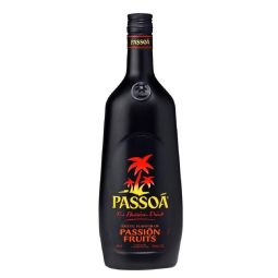 Passoa - Passoa Liqueur Exotic Flavour of Passion Fruits 1 lt.