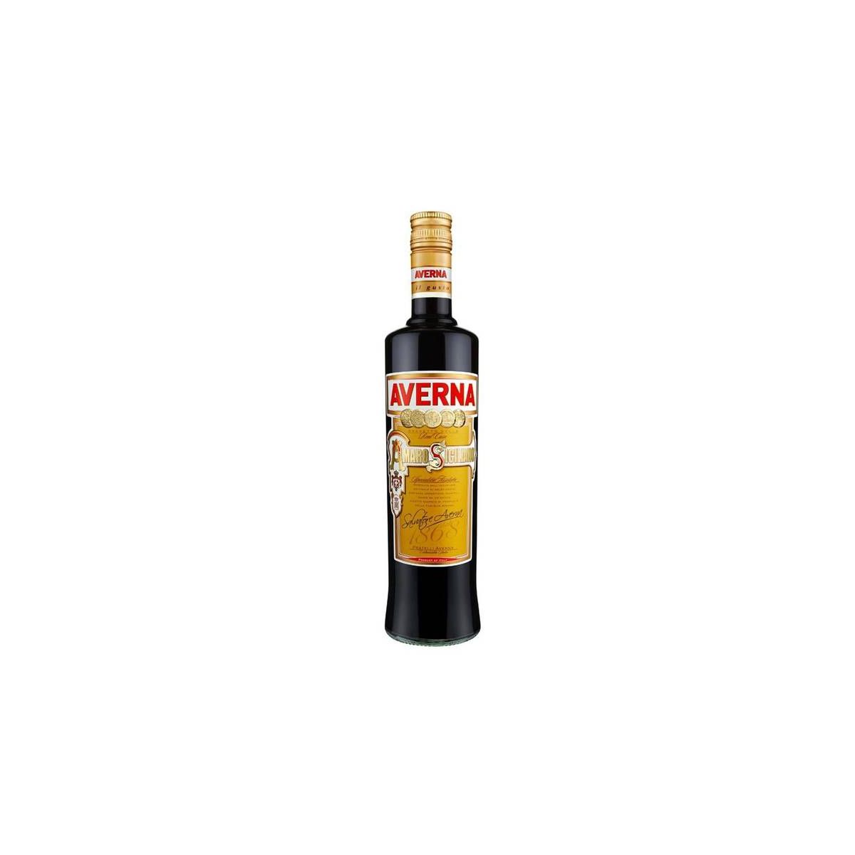 Averna Amaro 0,70 lt.