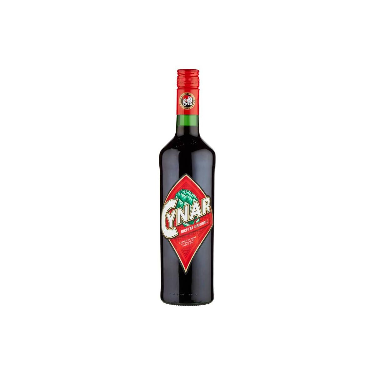 Campari - Amaro Cynar 0,70 lt.