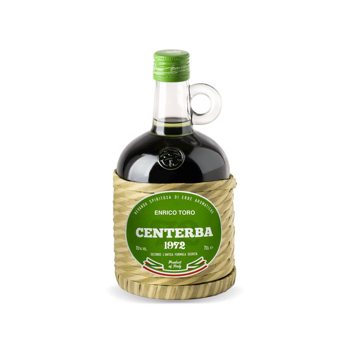 Distilleria Casauria - Toro Centerba 72 Amaro alle Erbe 0,70 lt.