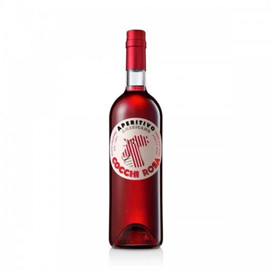 Cocchi - Aperitivo Cocchi Americano Rosa 0,75 lt.